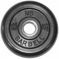 Диски MB Barbell 31/1.25