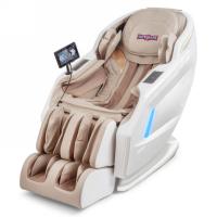 Массажное кресло Victoryfit VF-M91 (звездно-белый) L-образный массаж с нулевой гравитацией