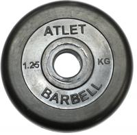 Диски MB Barbell Atlet 31/1.25