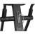 Эллиптический тренажер Clear Fit CrossPower CX 500 MI