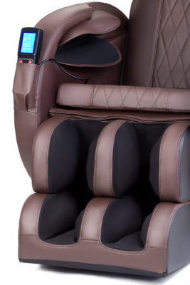 Массажное кресло Victoryfit VF-M81 с автоматическими программами и нагревом