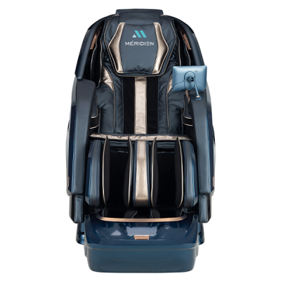 Массажное кресло Méridien Hawaii (blue) 12 автоматических и 4 ручных массажных программы