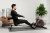 Гребной тренажер UNIX Fit Techno Rower 410E
