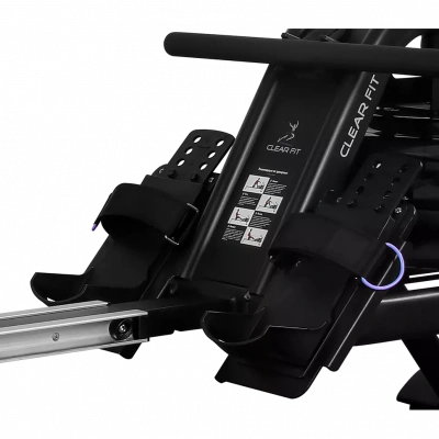 Водный гребной тренажер Clear Fit Neptune RN 1000