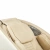Массажное кресло Senzo Katana Beige премиальный 4D массаж с японскими технологиями