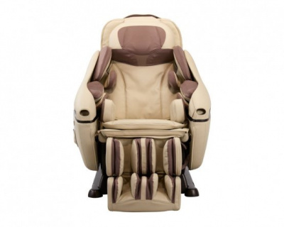 Массажное кресло Inada DreamWave Beige с функцией DreamWave