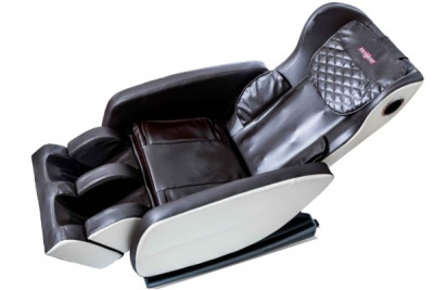 Массажное кресло Victoryfit VF-M58 Brown с полным комплексом массажа и функцией нулевой гравитации