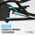 Эллиптический тренажер OXYGEN FITNESS E700 PRO