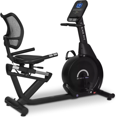 Горизонтальный велотренажер Clear Fit StartHouse SR 40
