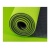 Коврик для йоги и фитнеса Atemi, AYM0321, TPE, 173х61х0,4 см, серо-зеленый