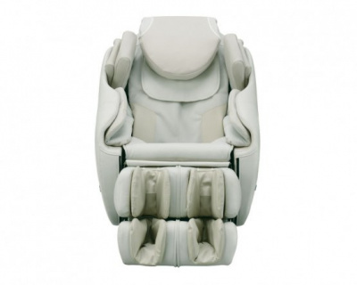 Массажное кресло Inada 3S Ivory восстановление осанки и глубокий 3D массаж